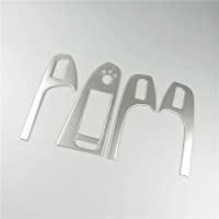 BXSAUISA Accesorios de Coche Interior Car Styling Puerta de la Ventana de Cristal Levantador Marco de botón Cubierta…